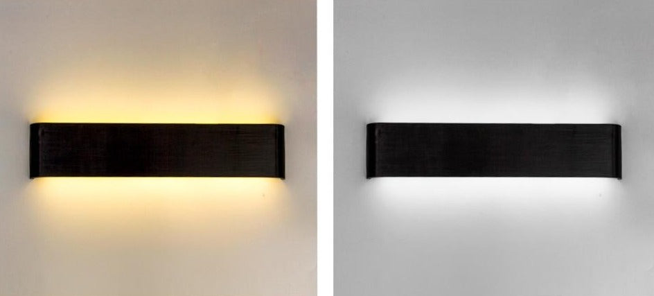 WallTruth - Einzigartige LED-Wandlampe mit Originalatmosphäre