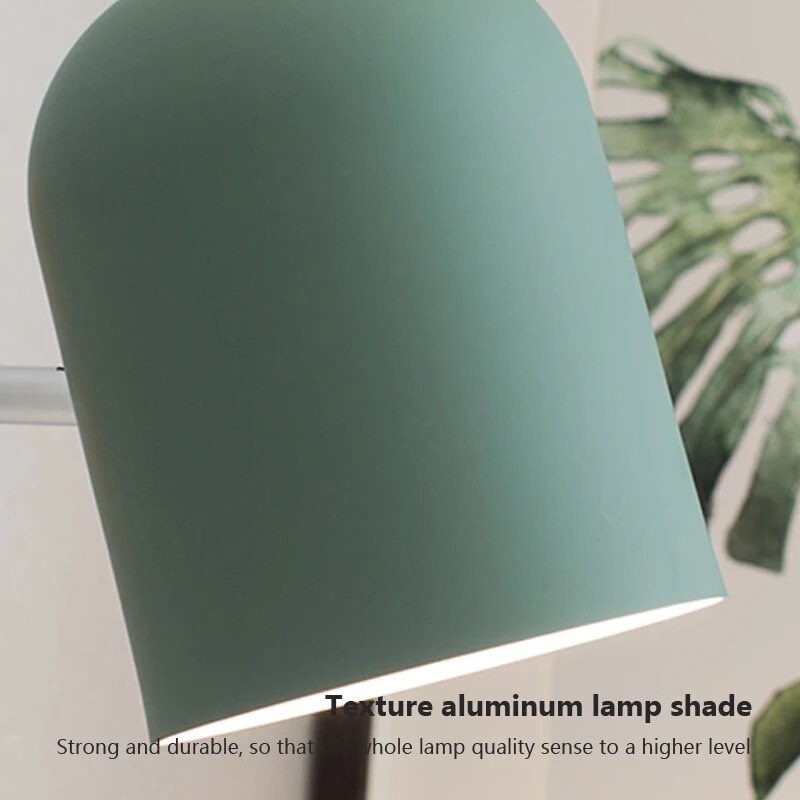 LumoLight - Scandinavian Wall Hanging Lamp made of Wood