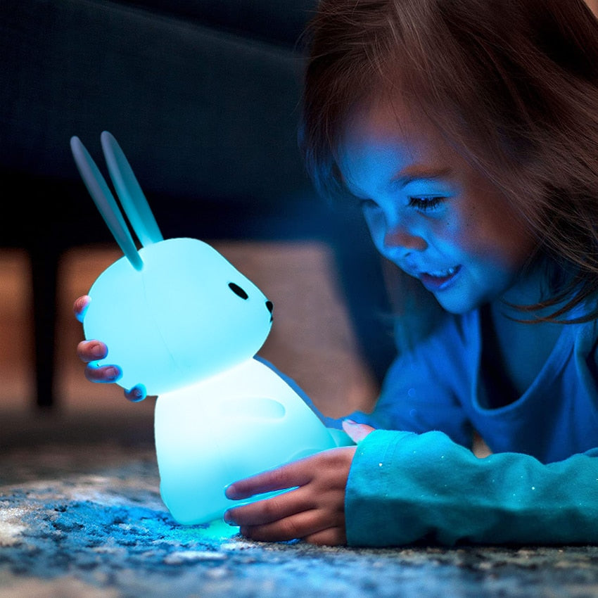 LightCare - LED Nachtlampe für Kinder